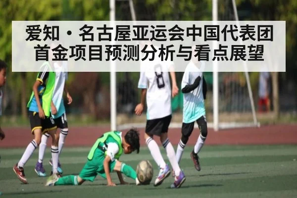 爱知·名古屋亚运会中国代表团首金项目预测分析与看点展望